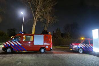 brand oostpolderweg moordrecht