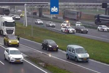 ongeval rijksweg a4 den haag