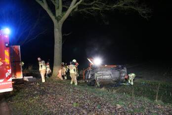 ongeval bekkenhaarsweg hoge hexel