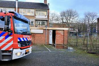 brand meridiaan amersfoort