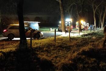 ongeval dintherseweg nistelrode