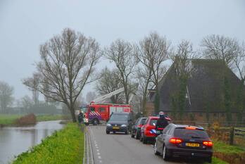 brand tsjaerderdyk wirdum