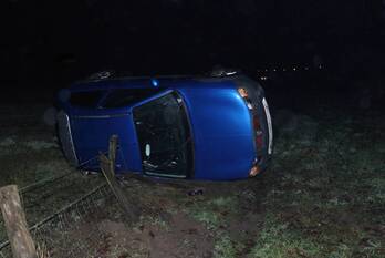 ongeval ceintuurbaan harderwijk