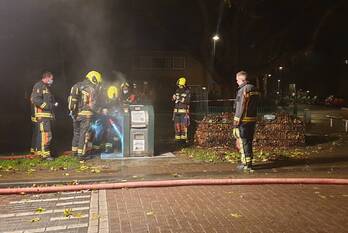 brand burgemeester van dobben de bruijnstraat bodegraven