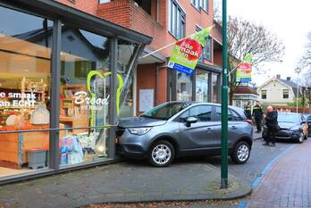 ongeval nieuw baarnstraat baarn