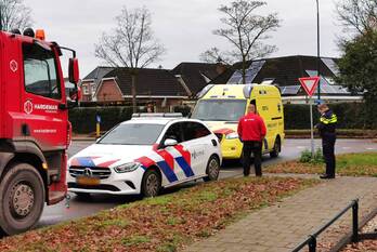 ongeval gildetrom veenendaal