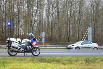 ongeval rijksweg a28 hooghalen