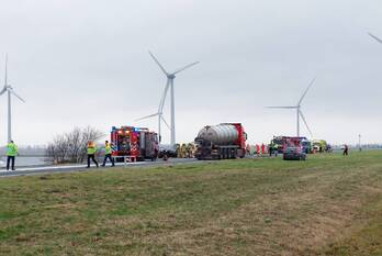 ongeval n59 oude-tonge