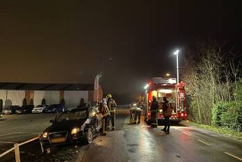 ongeval middelblok gouderak
