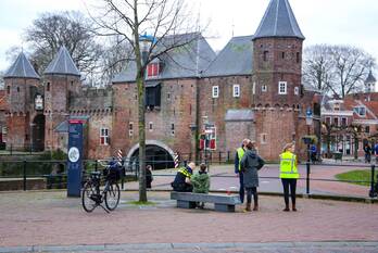 ongeval smallepad amersfoort