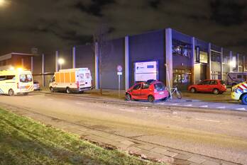 ongeval rhoneweg amsterdam