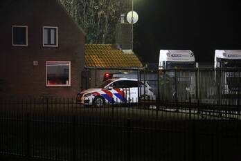 ongeval stipdonk - n612 lierop