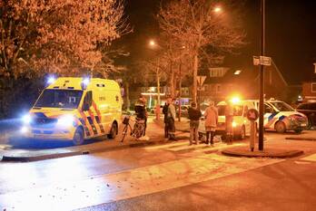 ongeval hooglandsepoort amersfoort