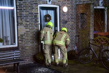 brand waalstraat rhoon