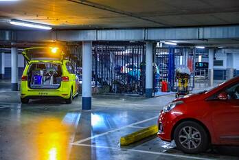 ongeval zonnewijzer amersfoort