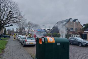 brand stenenkamer zwijndrecht
