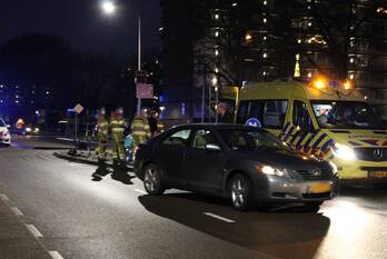 ongeval kennedylaan brunssum