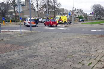 ongeval kouwenaardseweg hoogvliet rotterdam
