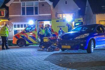 ongeval arnhemseweg-zuid amersfoort