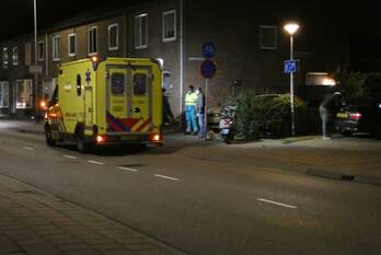 ongeval mauritsstraat capelle aan den ijssel