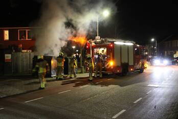 brand de stroekeld rijssen