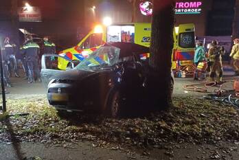 ongeval mispelhoefstraat eindhoven