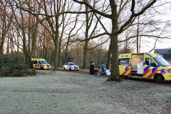 ongeval schothorsterlaan amersfoort