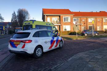 ongeval boerhaavelaan krimpen aan den ijssel