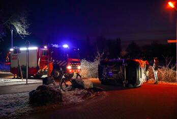 ongeval vlinderlaan mierlo