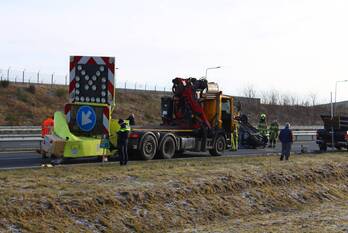 ongeval n300 brunssum