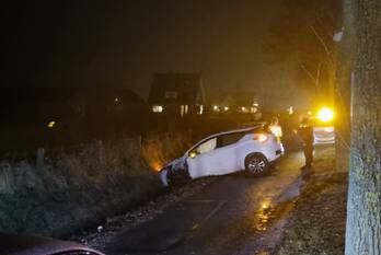 ongeval lunterseweg ede