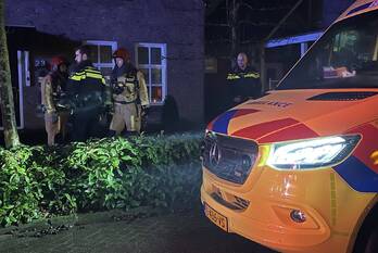 brand van musschenbroekstraat elsendorp