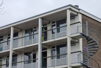 brand jan roeckplantsoen veenendaal