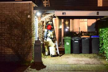 brand jupiterstraat emmeloord