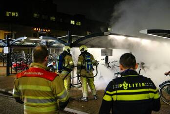 brand zielhorsterweg amersfoort