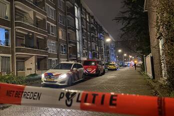 brand burgemeester gijsenlaan schiedam
