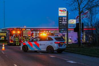 brand rondweg oost amersfoort