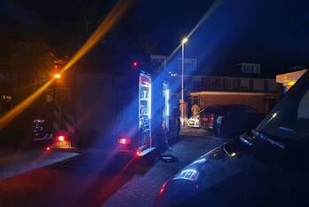 brand aak barendrecht