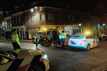 ongeval voorstreek leeuwarden