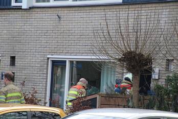 brand rembrandtlaan woudenberg