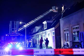 brand bisschopsweg amersfoort