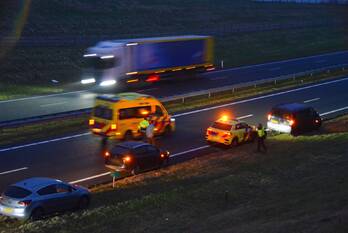 ongeval waldwei - n31 wergea