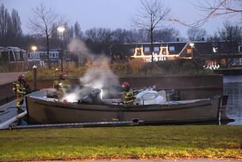 brand solitudolaan amsterdam