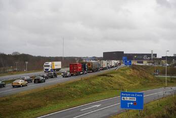 ongeval rijksweg a4 bergen op zoom