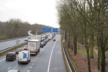 ongeval rijksweg a4 bergen op zoom