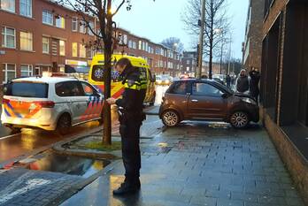 ongeval hoefkade den haag