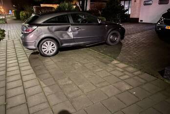 ongeval groenewoud spijkenisse
