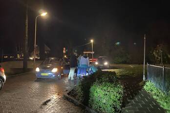 ongeval sniepweg waddinxveen