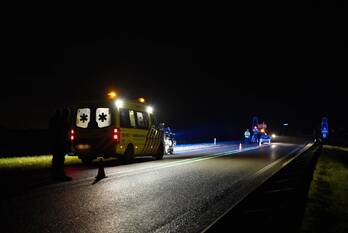 ongeval oesterdam tholen