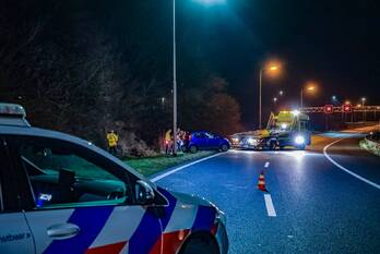 ongeval rijksweg a28 amersfoort